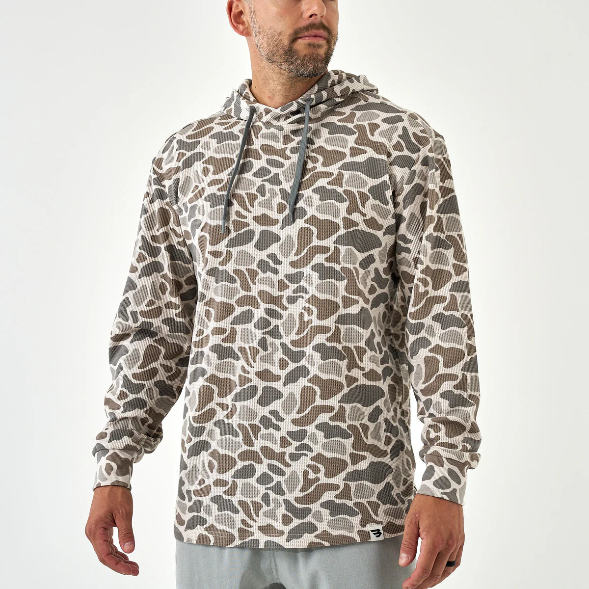 Thermal Hoodie- CDC