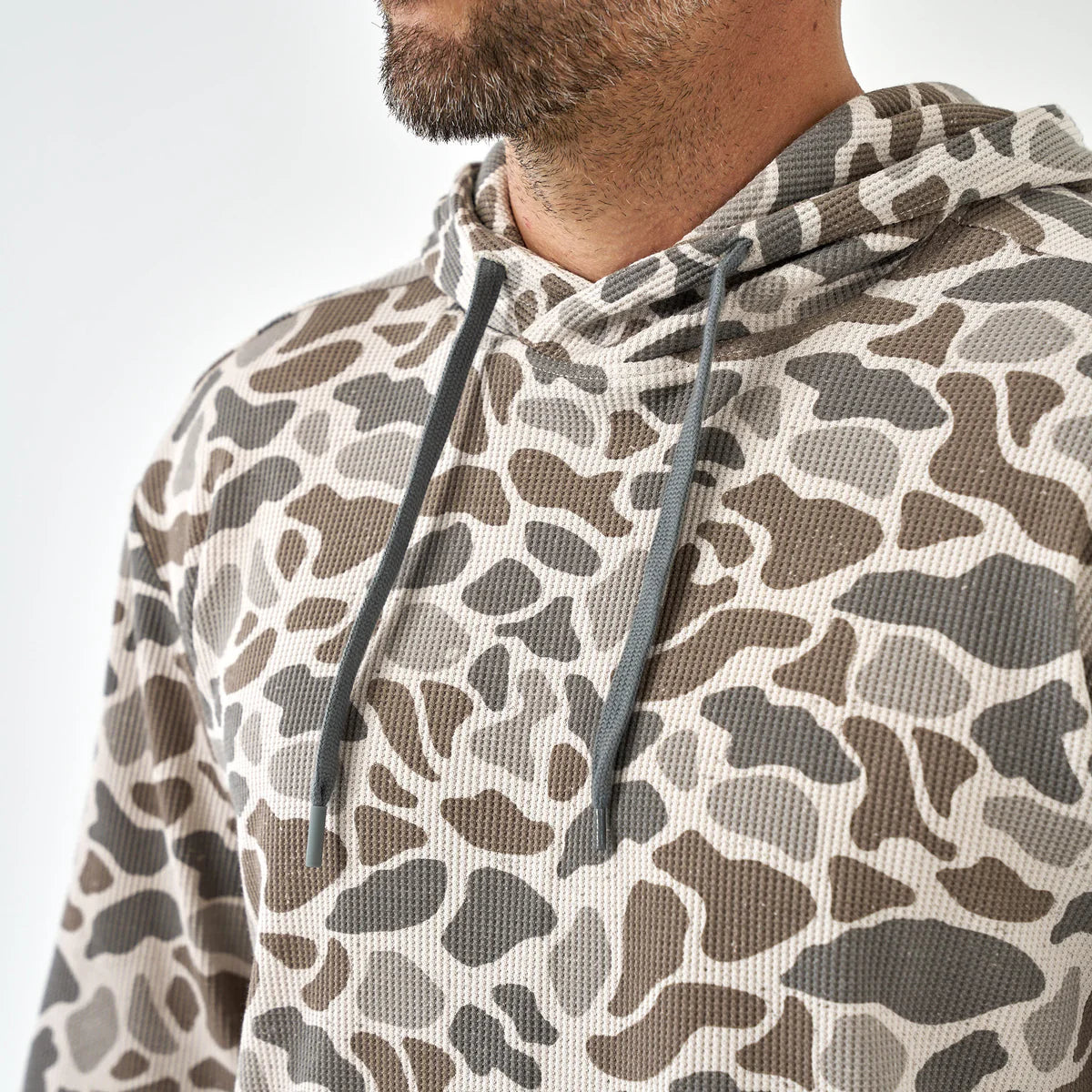 Thermal Hoodie- CDC