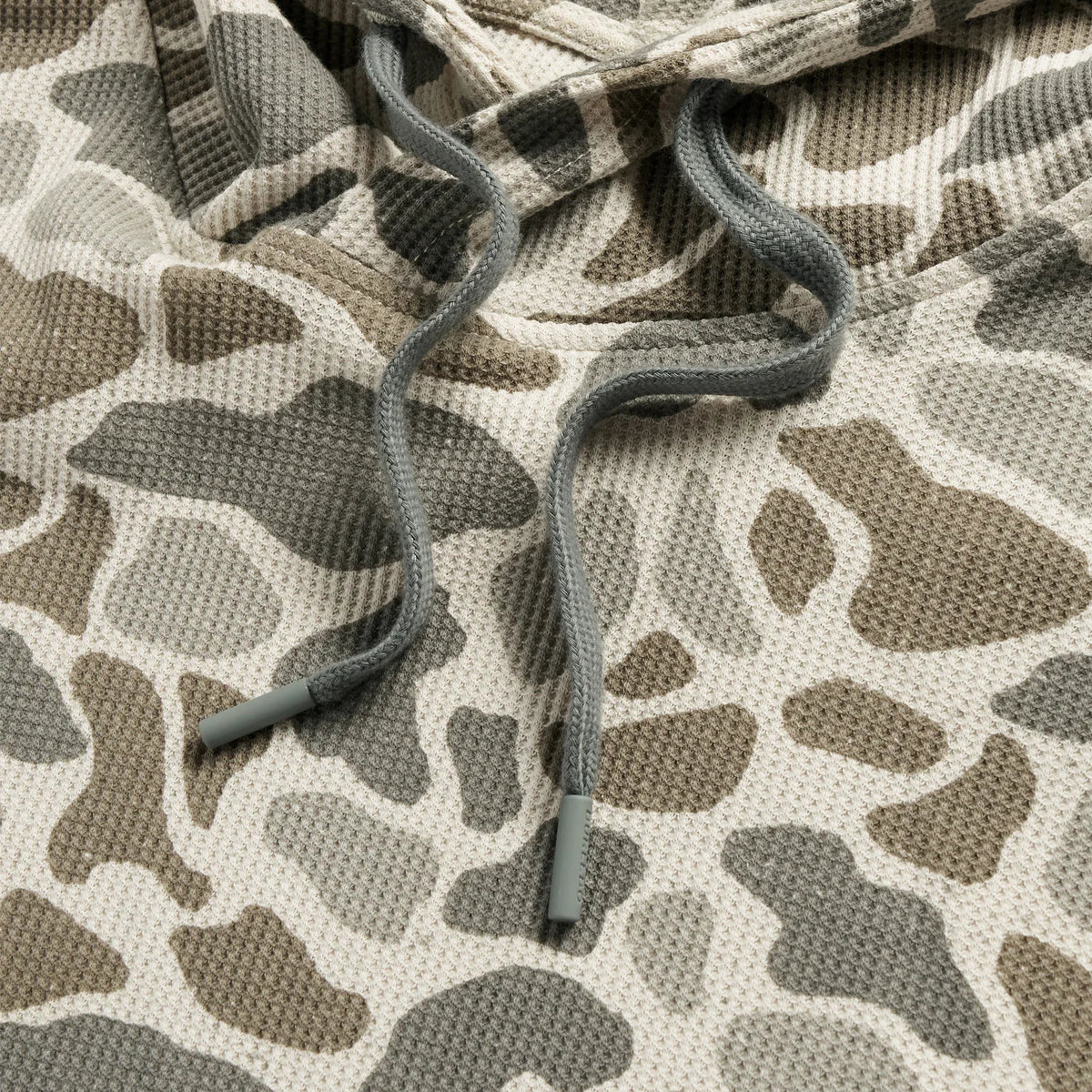 Thermal Hoodie- CDC