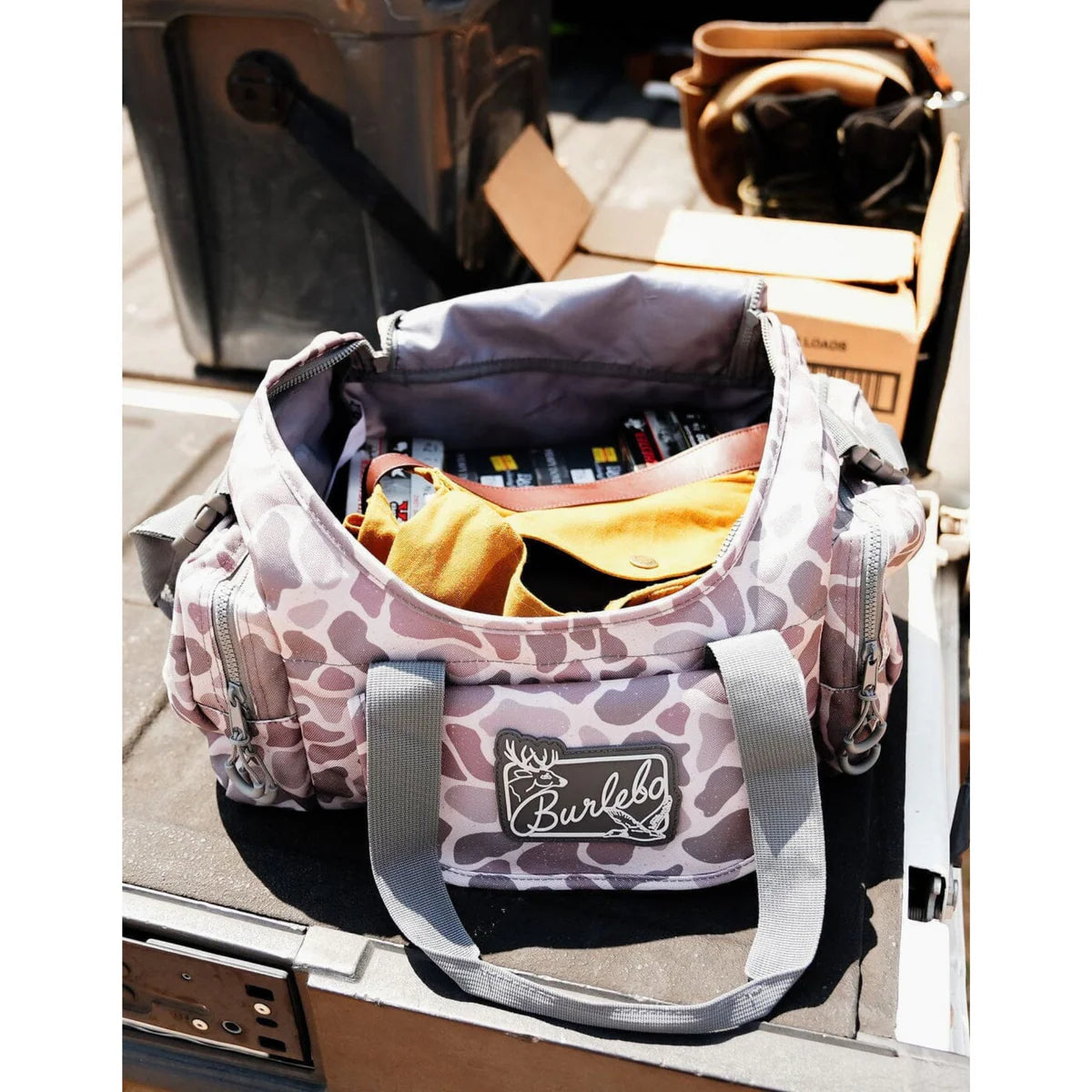 Ammo Bag-Classic Deer Camo
