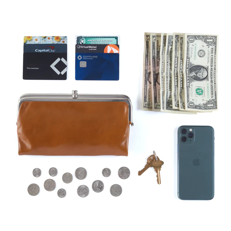 Lauren Clutch-Natural