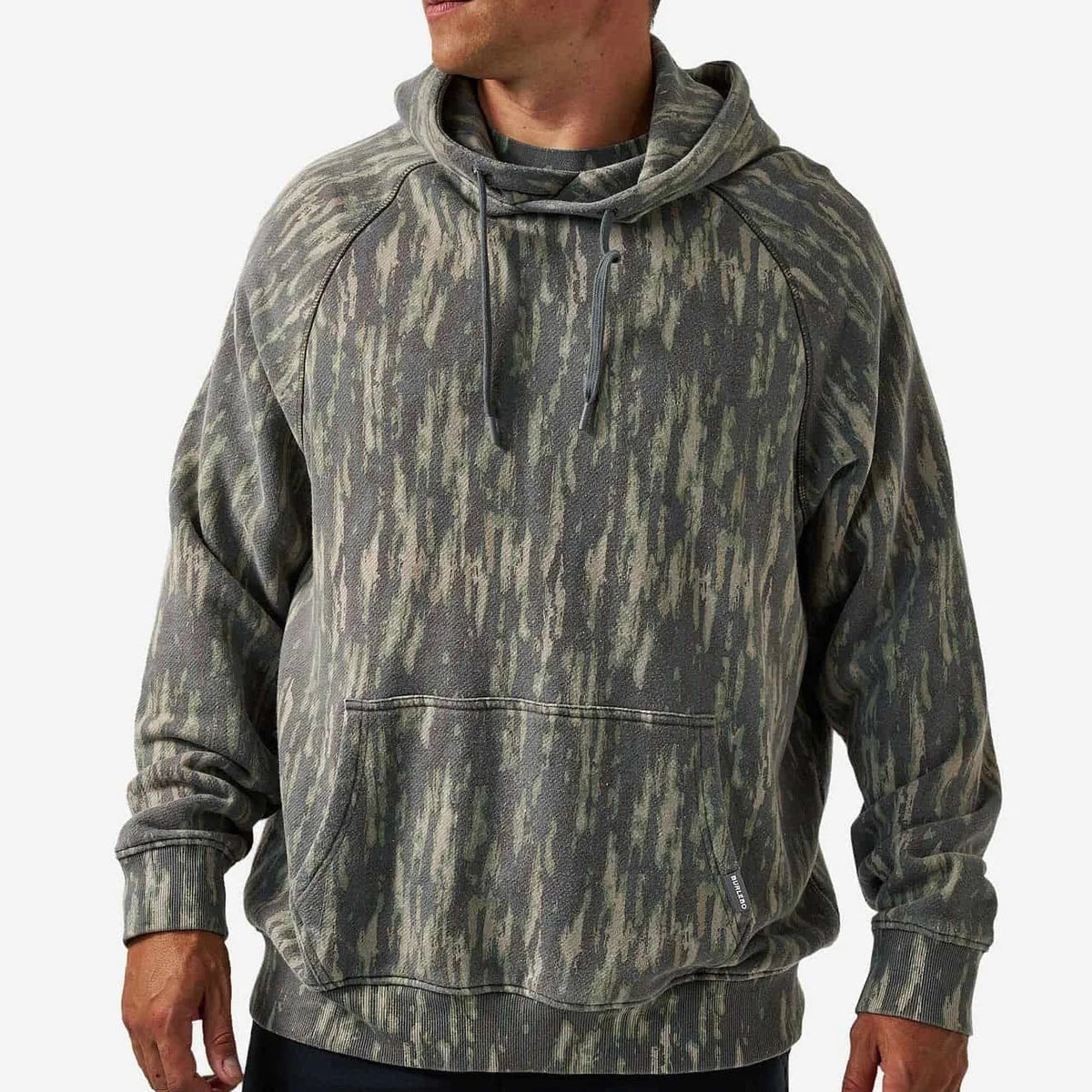 Vintage Washed Hoodie
