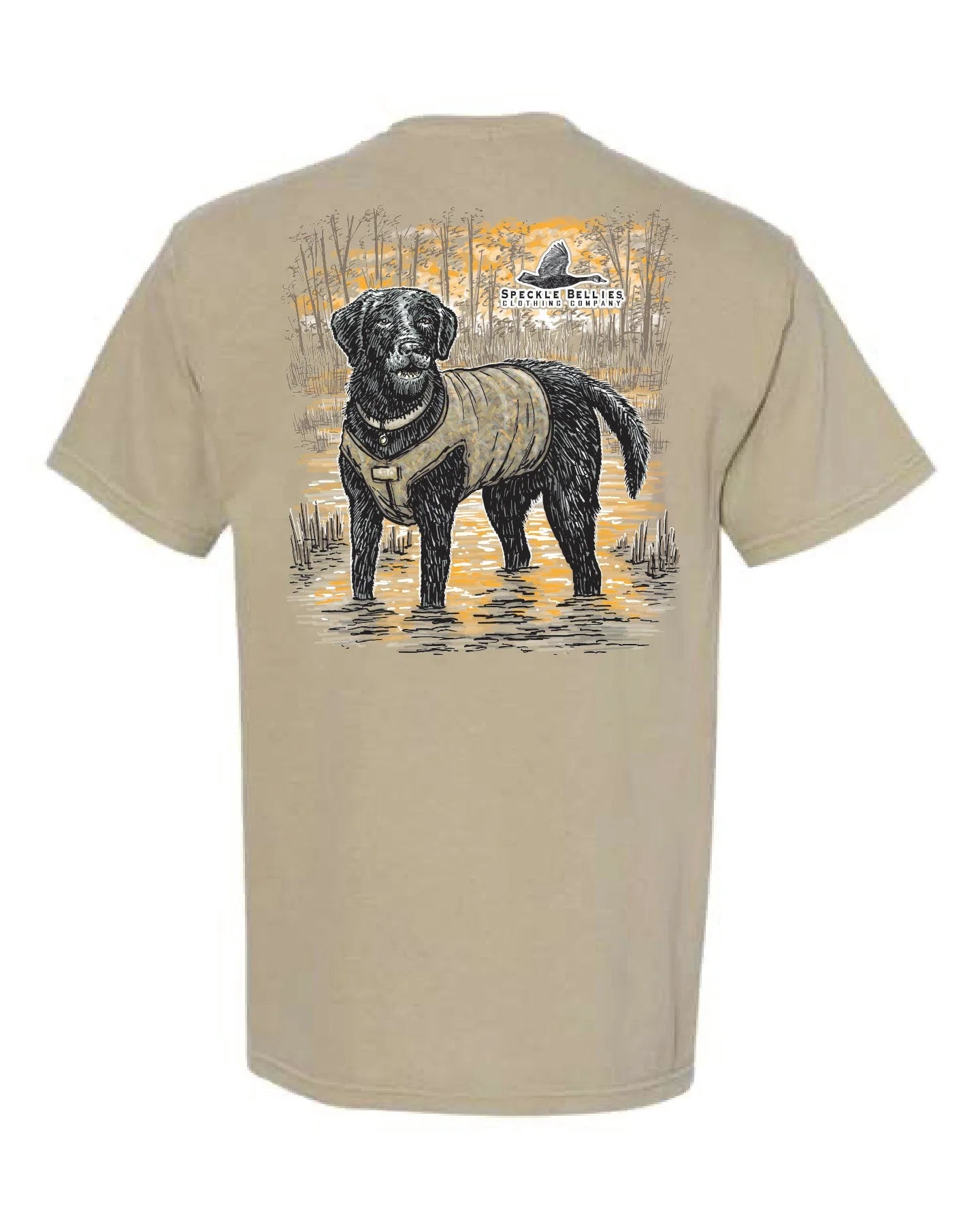 Youth Water Lab Vest Tee