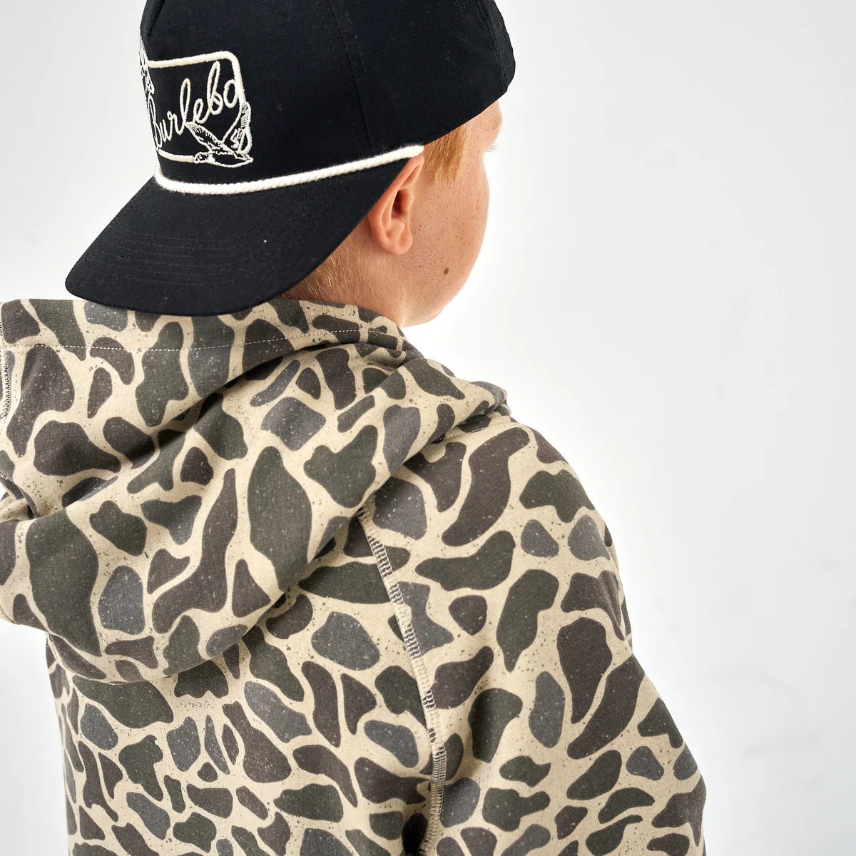 Youth Fleece Hoodie-CDC