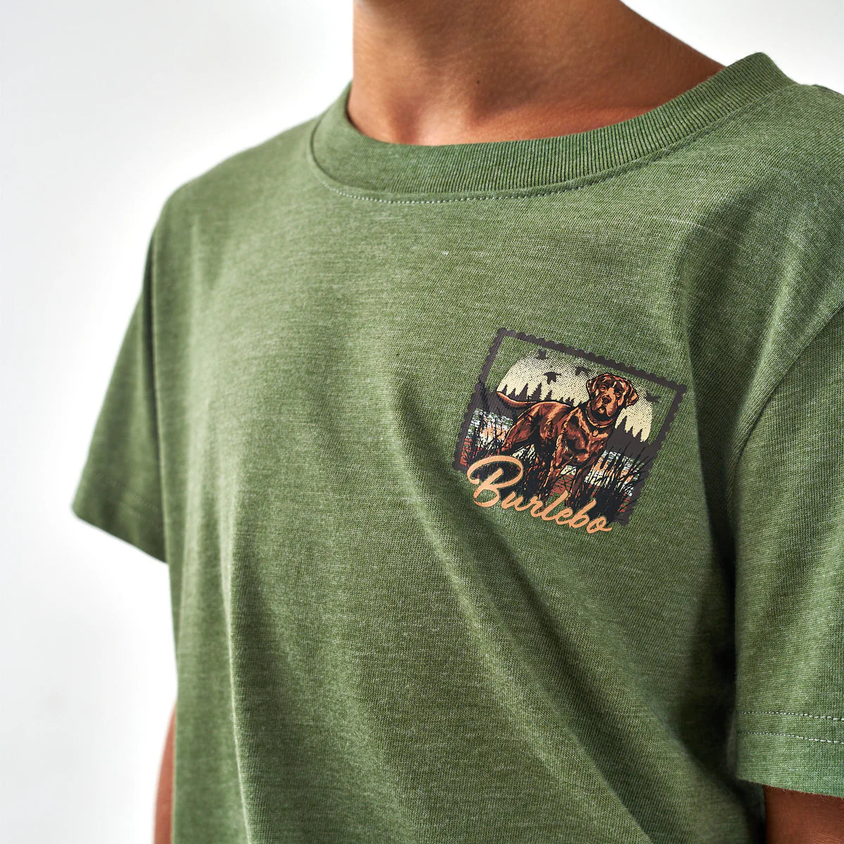 YTH Duck Dog Stamp Tee
