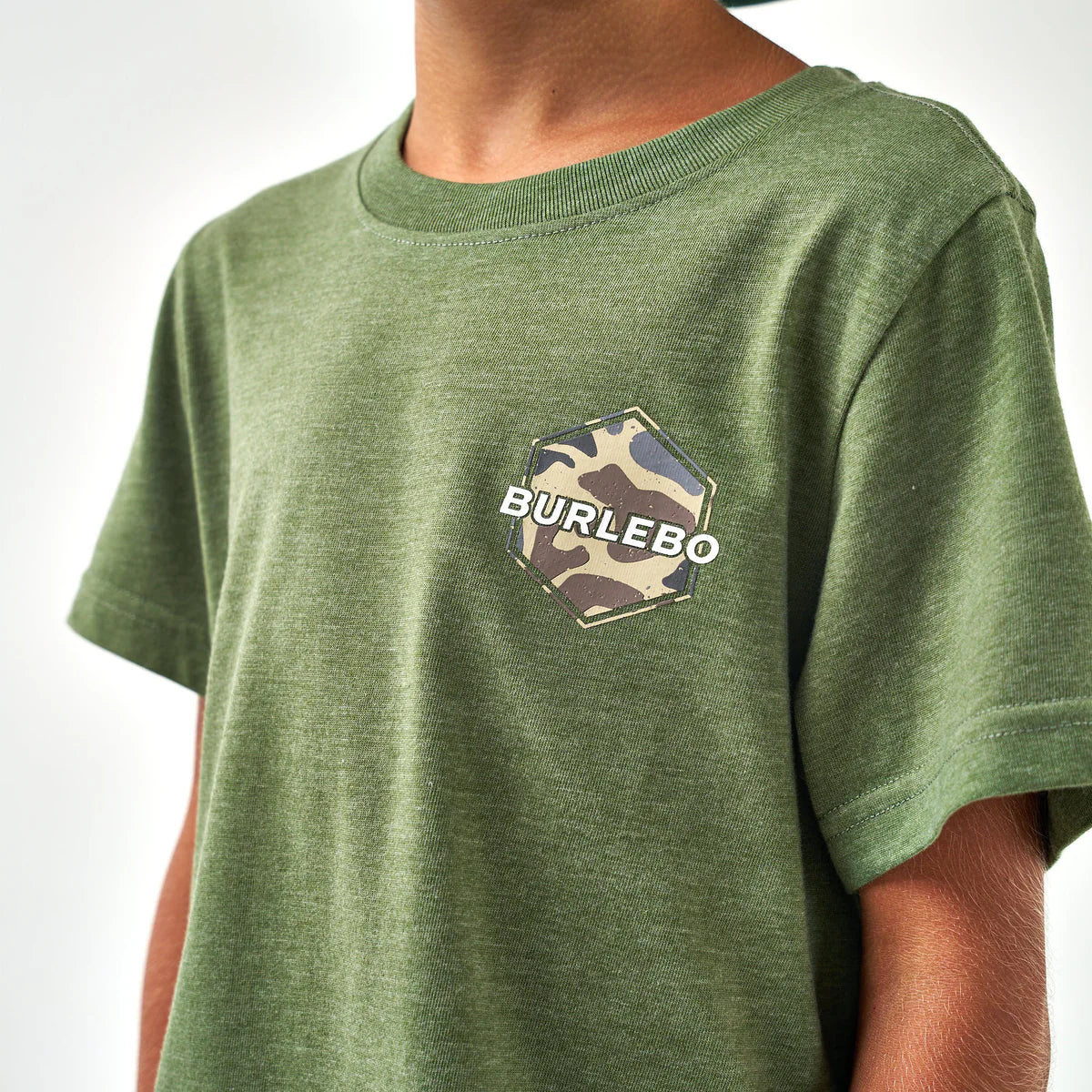 YTH Rad Dude Heather olive