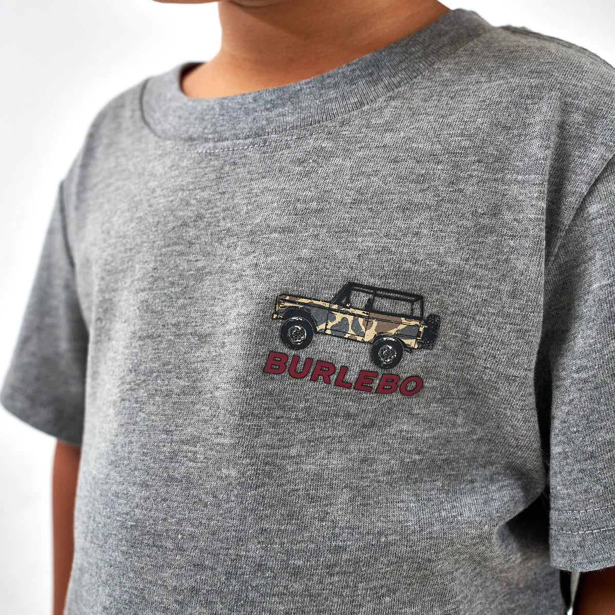 Youth Tee-Off Road Bronco