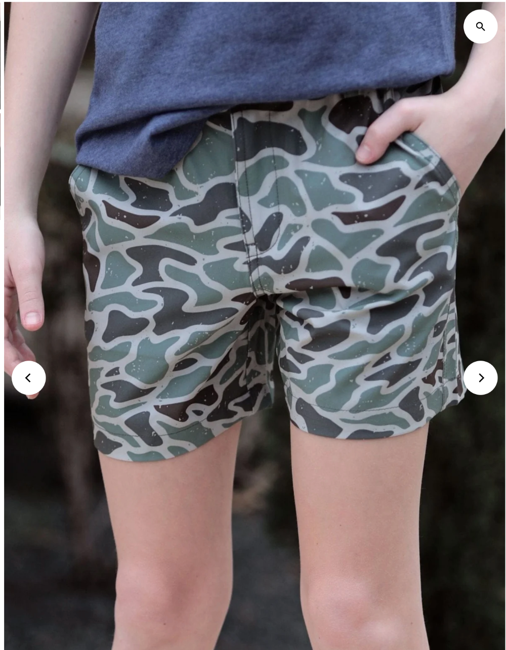 Youth Everyday Short