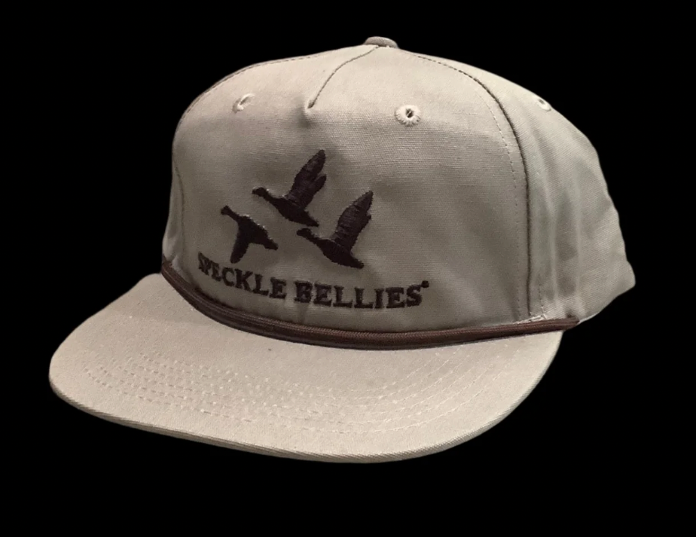 3G/3D Rope Hat-Boudin