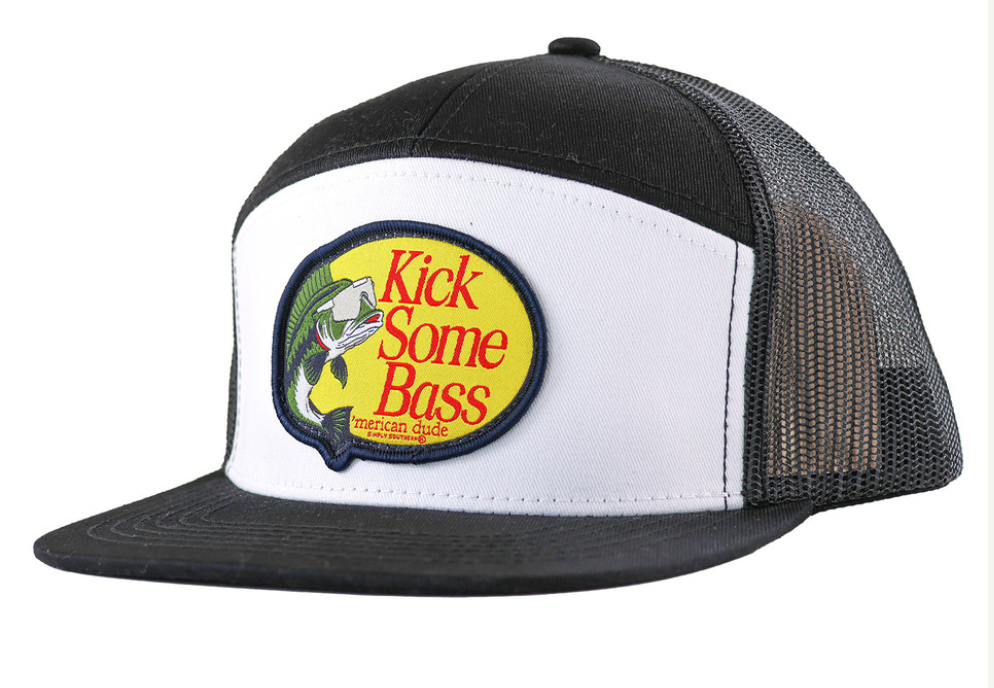 Kick Some Bass Hat