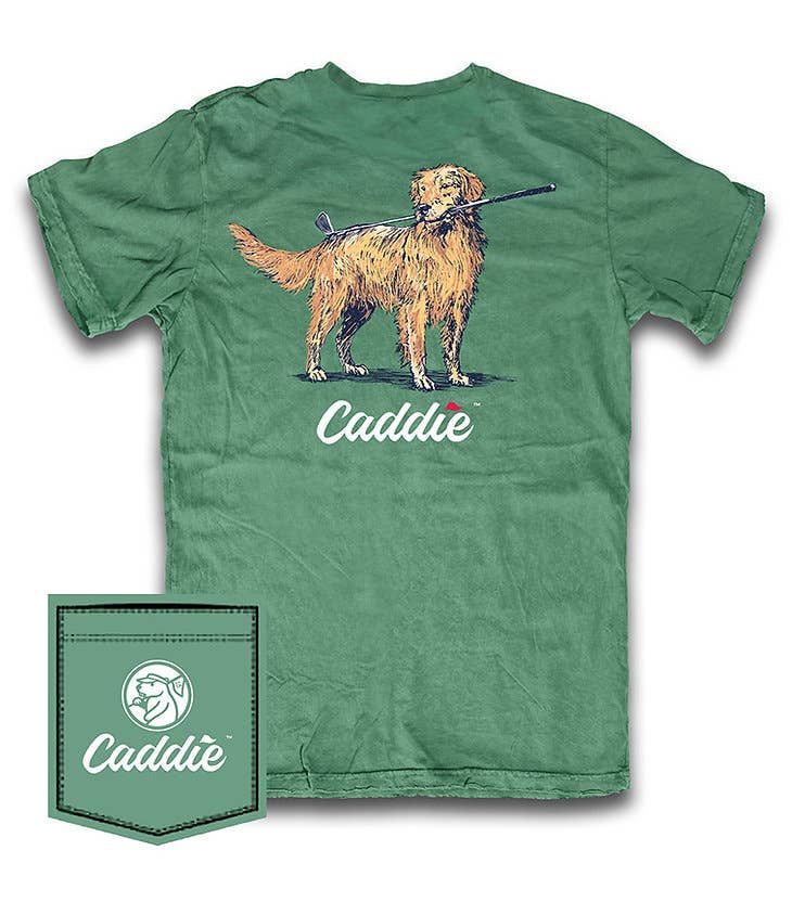 Youth Caddie Club Retriever Tee