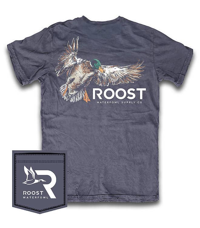 Roost Painted Mallard (RW-204)
