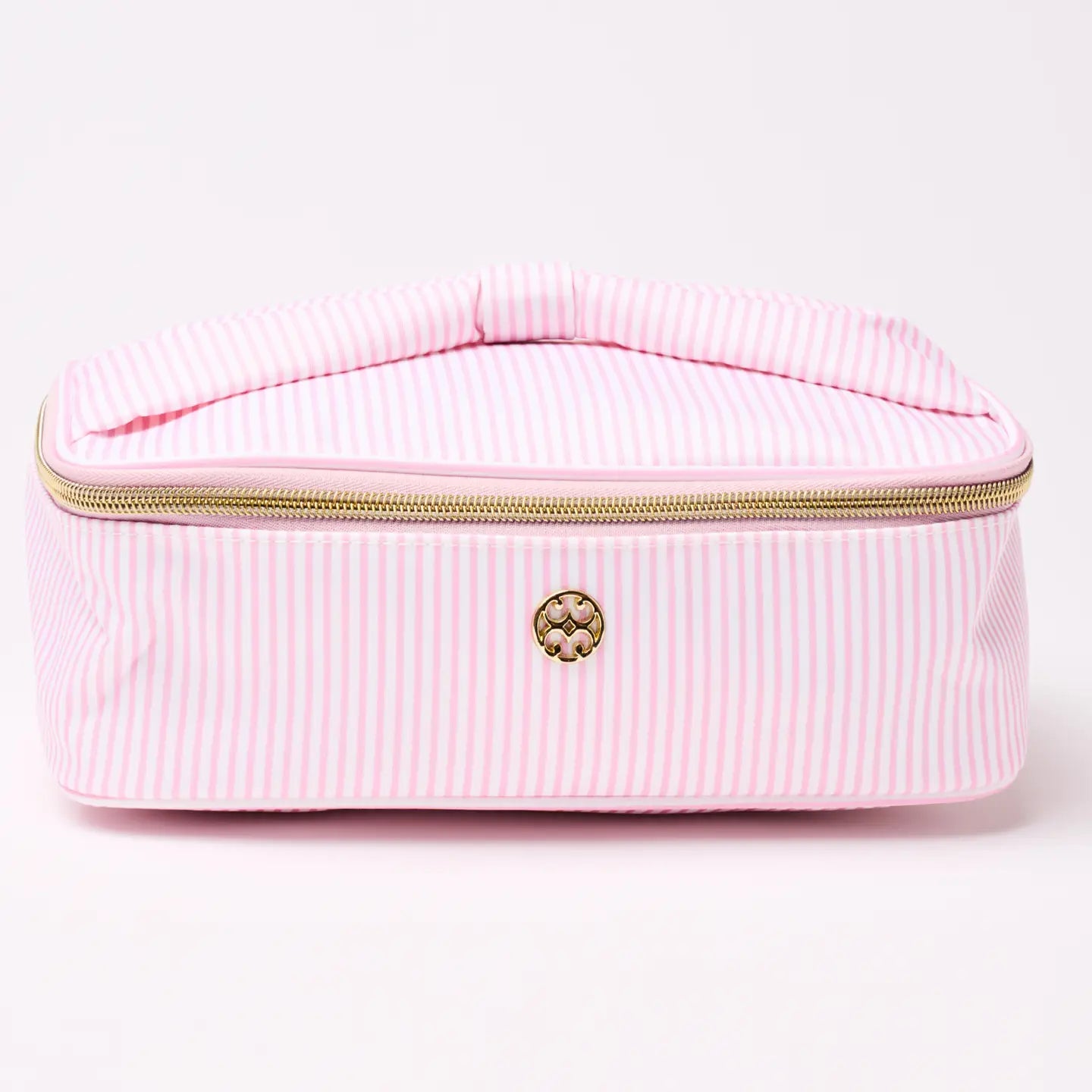 Make Me Blush Pink Stripe
