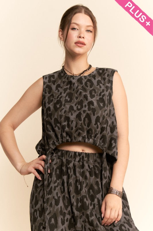 Everyday Leopard Set