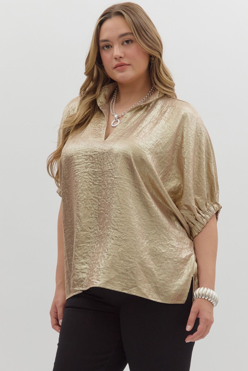 Glow Getter Top
