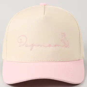 Dog Mom Trucker Hat