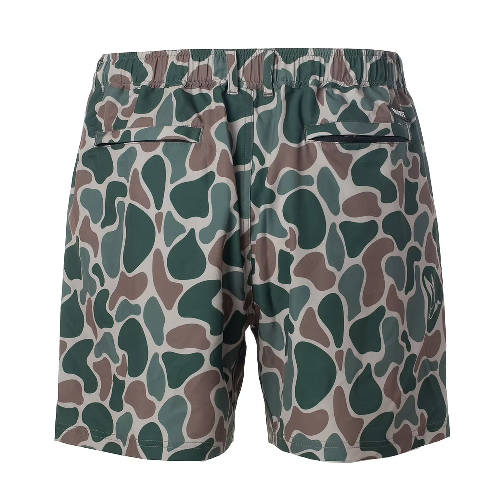 Roost Shorts Camo
