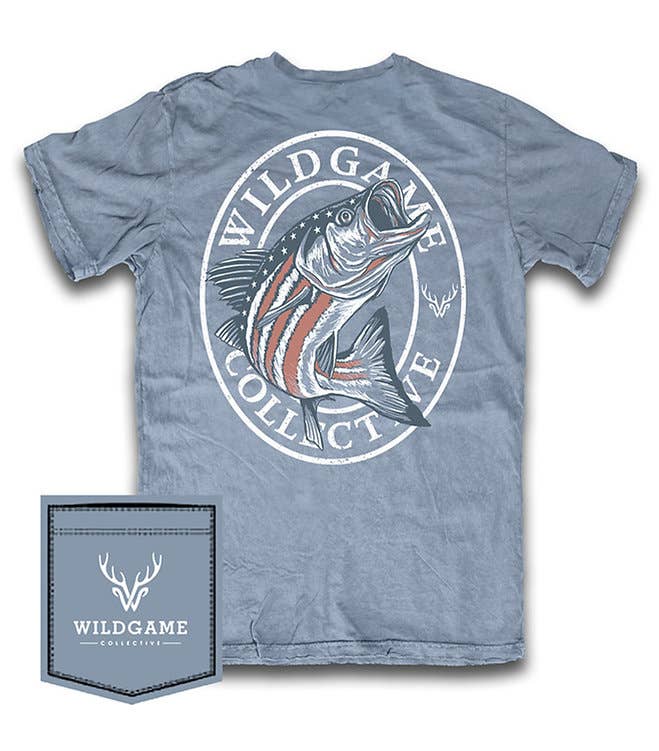 WILDGAME Flag Bass (WG-153)