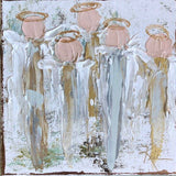 My 5 Angels Framed Art 18x18