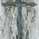Cross 201 Framed Art 12x18