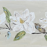 3 Magnolia Framed Art 12x18