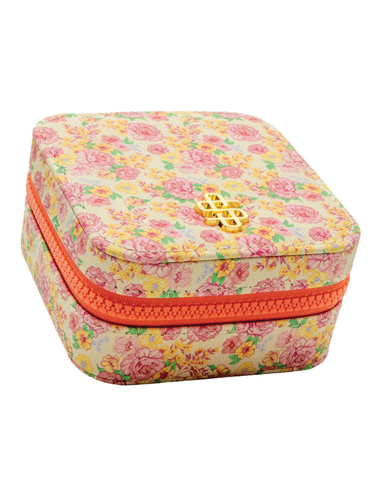 Small Jewelry Case-Bloom
