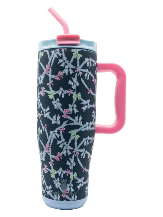 Ribbon Tumbler 40oz