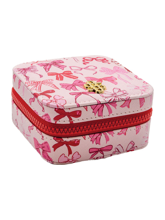Small Jewelry Case-Bows
