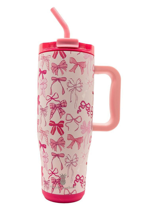 Bow Tumbler 40oz