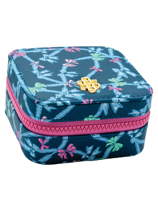 Small Jewelry Case-Ribbon