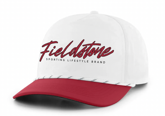 Game Day Hat Crimson/White