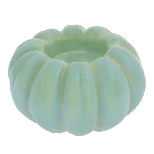 3" Pumpkin Tealight Holder