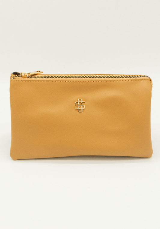Leather Crossbody-Coco
