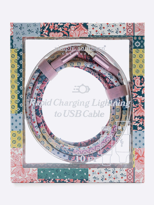Tech Charger-Quilted