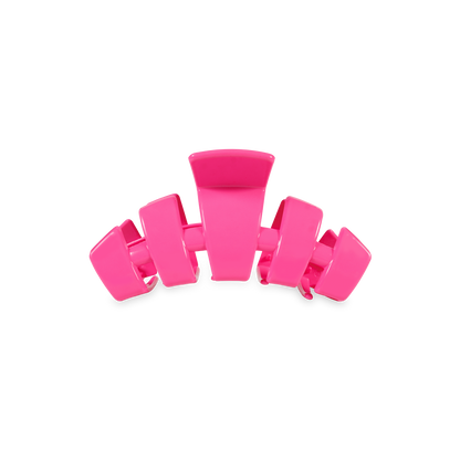Classic Hair Clip | Tiny | Tropical Punch