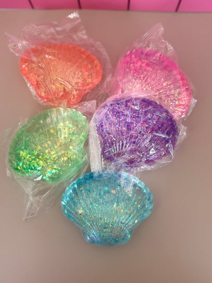 Colorful Shell Squishy