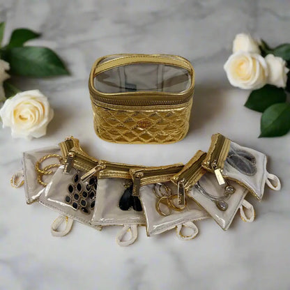 Getaway Jewelry Case - 24 Karat