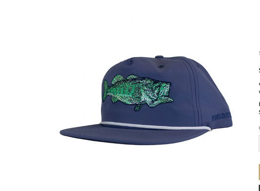 Performance Bass Rope Hat