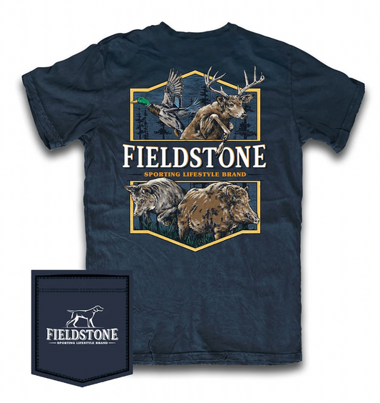 American Wildlife T-Shirt