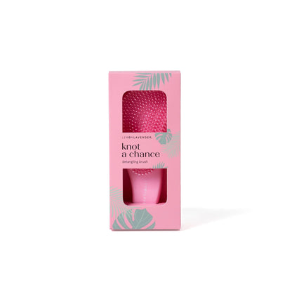 Knot a Chance Detangling Brush