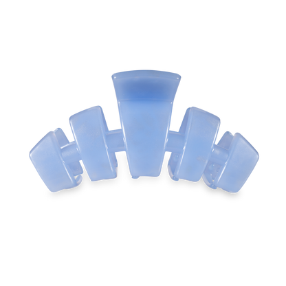 Classic Hair Clip | Medium | Blue Lagoon