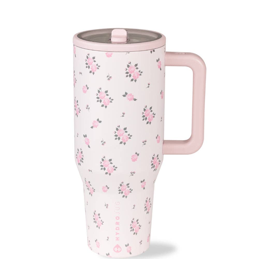 Wildrose HydroJug 32 oz Traveler Tumbler