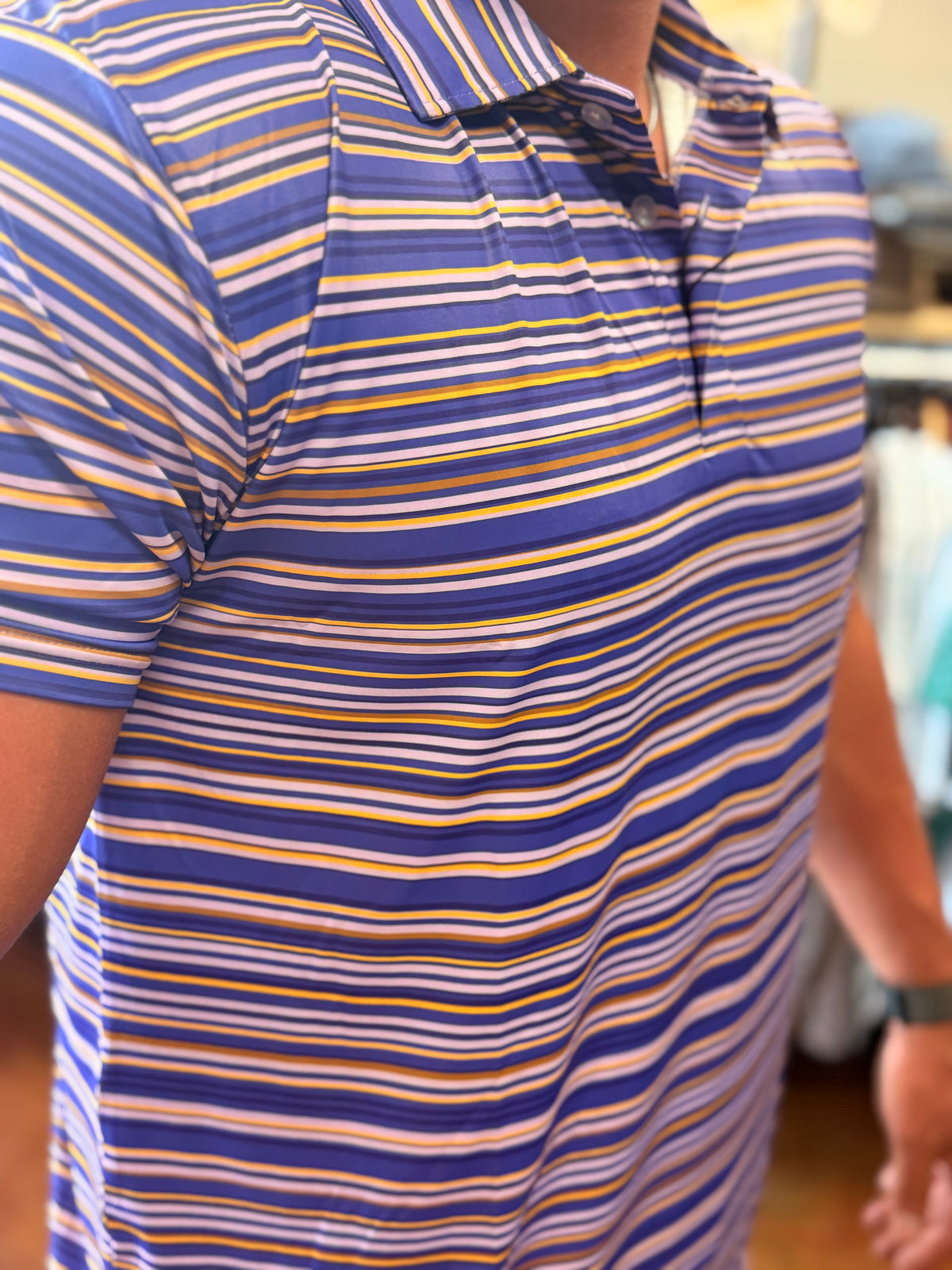 Summit Polo - Collegiate