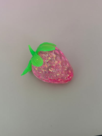 Colorful Strawberry Squishy