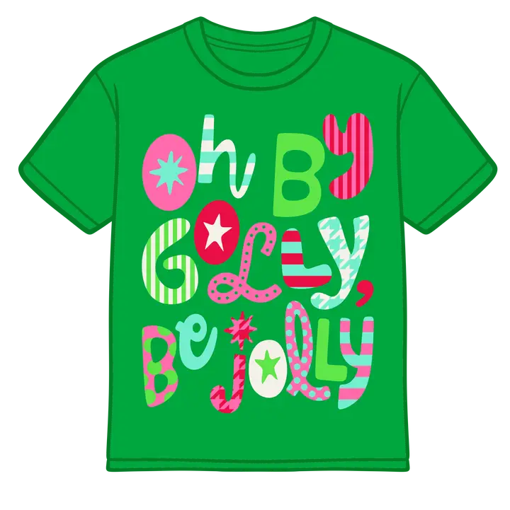 Oh By Golly Tee