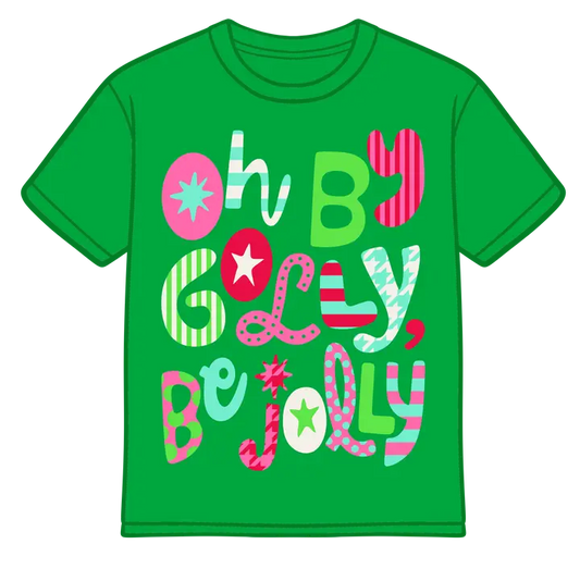 Oh By Golly Tee