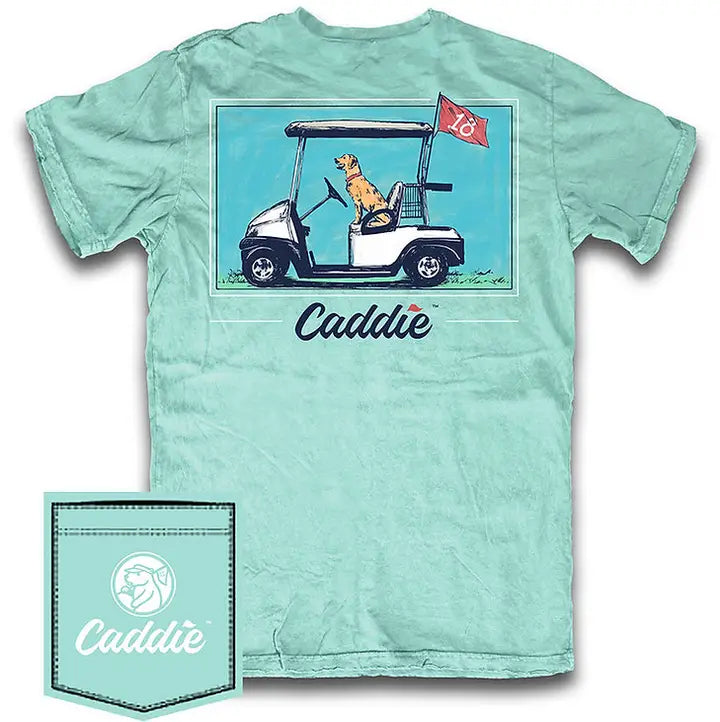 Caddie Designated Driver