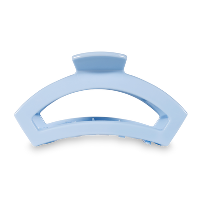Open Hair Clip | Large | Clear Skies