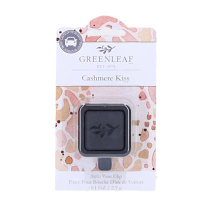 Cashmere Kiss Auto Vent Clip 12 Pack