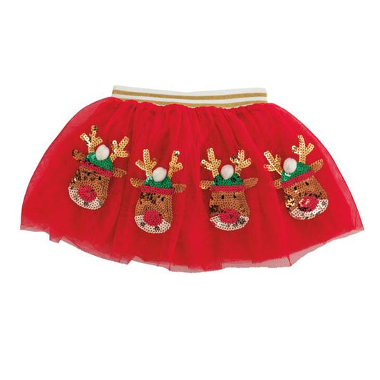 Christmas Sequin Tutu